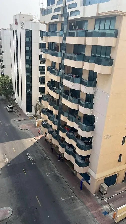 Sush Hostel Near Sharaf Dg And Burjuman Metro Stations Dubai 0*,  United Arab Emirates