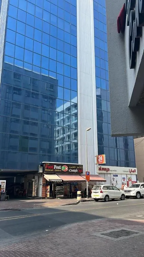 Sush Hostel Near Sharaf Dg And Burjuman Metro Stations Dubai United Arab Emirates