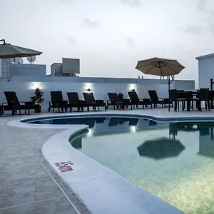 Apartmán The View Al Barsha, Dubaj