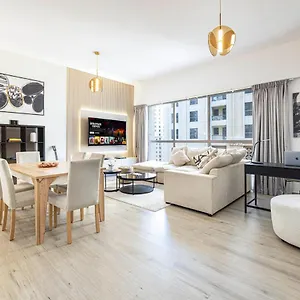 Albergue Next'house - Jbr Beach - Pool - Walk To Jbr Beach - Metro Station, Dubai