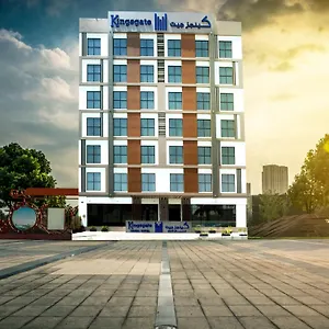 Hotel Kingsgate Canal By Millennium, Dubaï