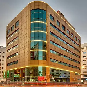 Hotel Comfort Deira, Dubaj