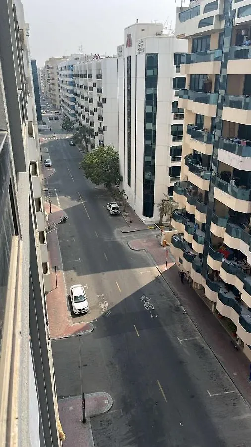 Sush Hostel Near Sharaf Dg And Burjuman Metro Stations Dubái